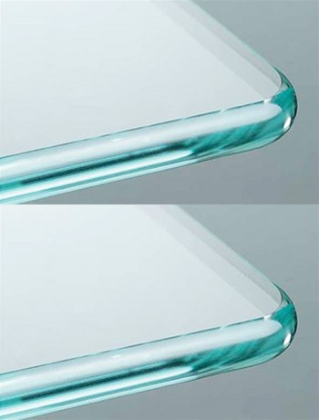 云南白铁钢化玻璃和普通玻璃的区别所在